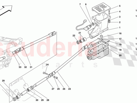 Photo of GEARBOX CONTROL TURRET…