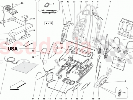 Photo of SEAT WIRING HARNESSES…