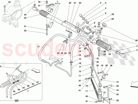 Photo of OIL RADIATOR…