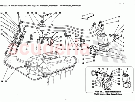Photo of PIPE FROM FILTER TO MULTIFUNTIONAL VALVE…