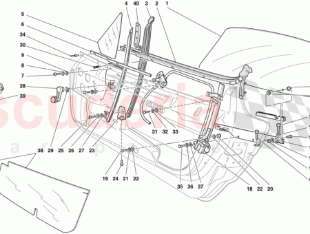 Photo of L H AIR DEFLECTOR…