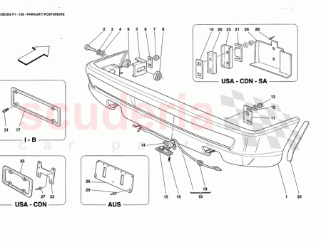 Photo of R H HEAT PROTECTION SHIELD…