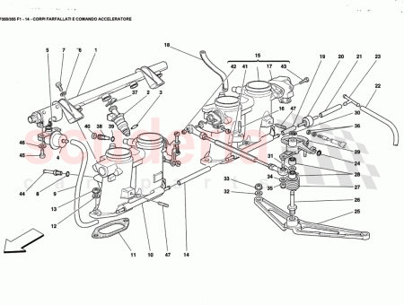 Photo of COMPLETE TIE ROD…