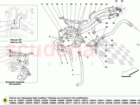 Photo of TGK VALVE FASTENER ROD…