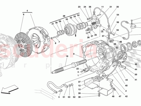 Photo of GROOVED BALL BEARING D 35 72…