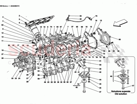 Photo of GASKET…