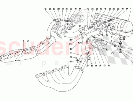Photo of Exhaust silencer…