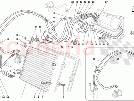Photo of DEHYDRATOR FILTER WITH PRESSURE SWITCH…