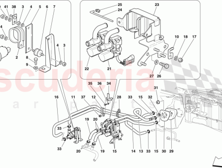 Photo of TGK VALVE MOUNTING BRACKET…