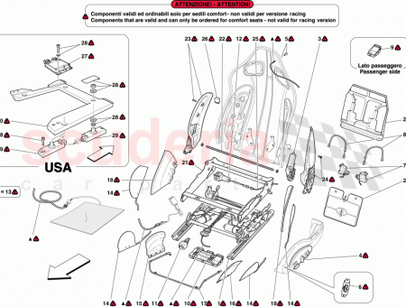 Photo of SEAT WIRING HARNESSES…