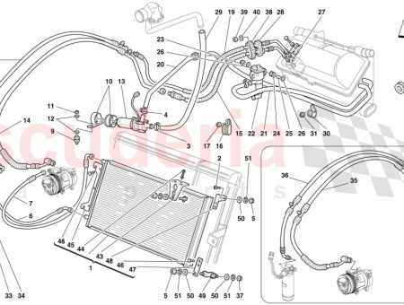 Photo of PIPE FROM HOSE TO COMPRESSOR…
