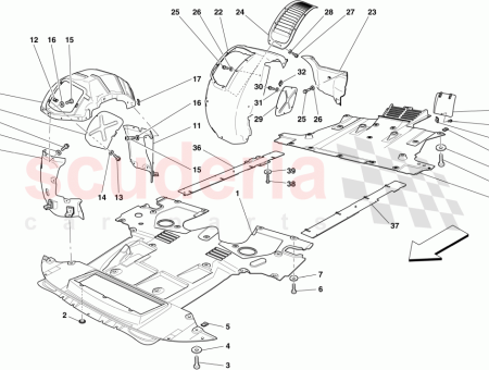 Photo of LH FRONT WHEELHOUSE…
