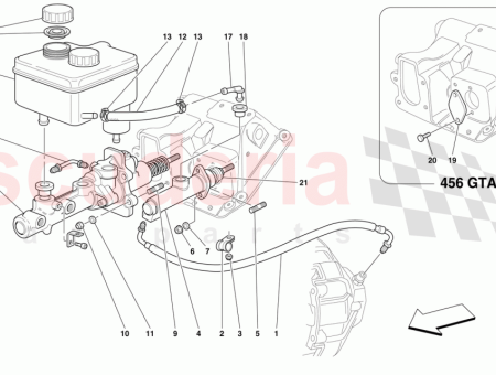 Photo of HOSE FROM PUMP TO BRAKE…