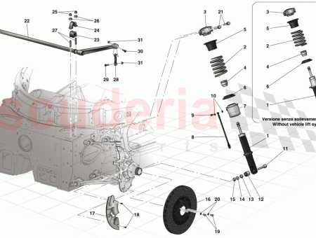 Photo of BALL JOINT TIE ROD…