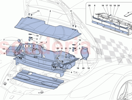 Photo of CHASSIS COVER…