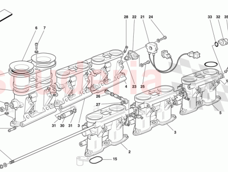 Photo of SYNCHRONIZER CONNECTION…