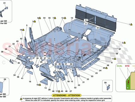 Photo of REMOVABLE MAT KIT…