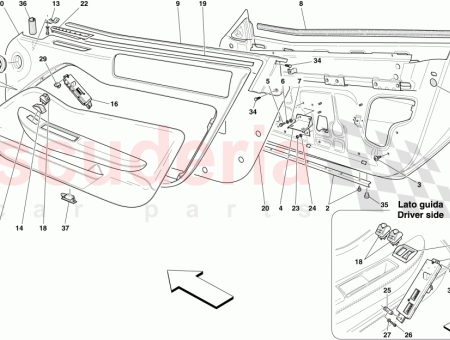 Photo of RH WINDOW SCRAPER…