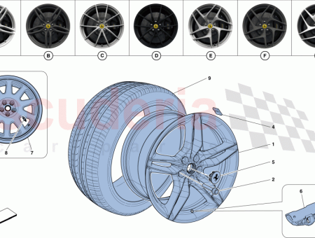 Photo of REAR WHEEL…