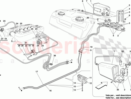 Photo of LH PIPE TO VALVE…