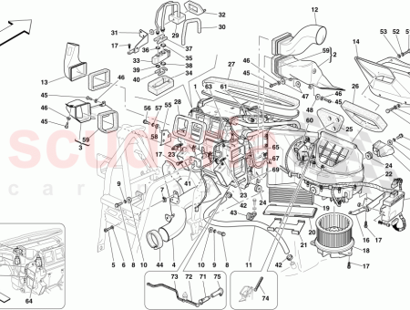 Photo of ELECTRIC WIRING HARNESS…