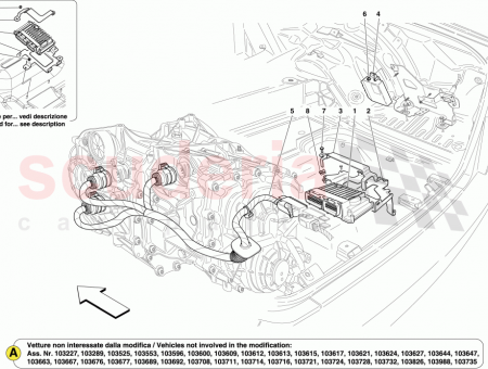 Photo of DCT GEARBOX WIRING HARNESS…