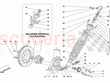 Photo of SHOCK ABSORBER PAD…