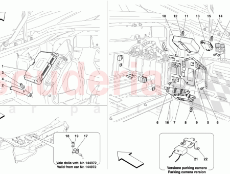 Photo of SKYHOOK ECU…