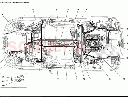 Photo of DASHBOARD CONNECTION CABLES…