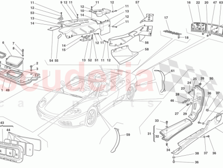 Photo of LH SHIELD FOR CONTROL UNITS PROTECTION…