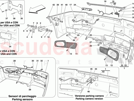 Photo of PARKING SENSOR…