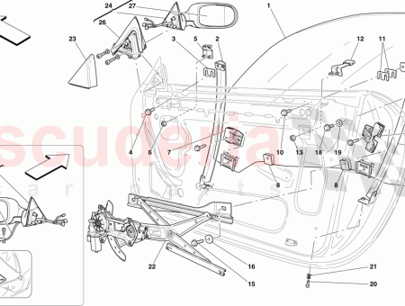 Photo of RH EXTERNAL MIRROR…