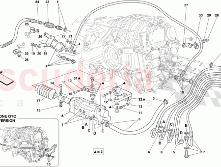 Photo of CLUTCH PIPE…