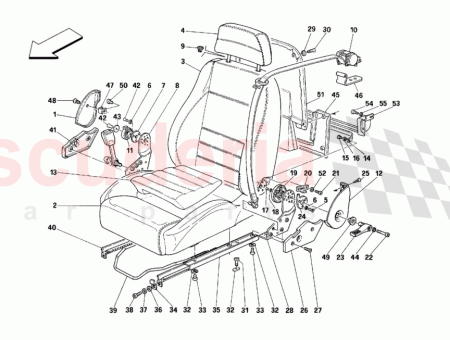 Photo of COMPLETE CENTRAL CUSHION…