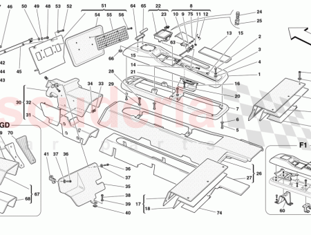 Photo of L H COVER FOR CONTROL UNIT…