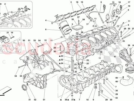Photo of ENGINE BUSHING MOUNTING PLATE…