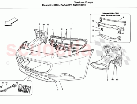 Photo of COMPLETE FRONT BUMPER…