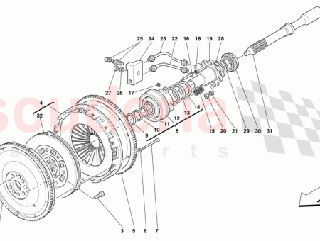 Photo of COMPLETE THRUST BEARING…