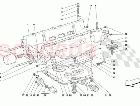 Photo of COMPLETE OIL SUMP…