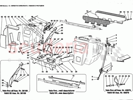 Photo of R H ANTI HEAT SHIELD…