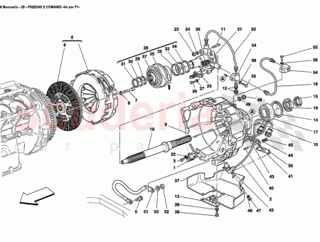 Photo of Thrust bearing complete…