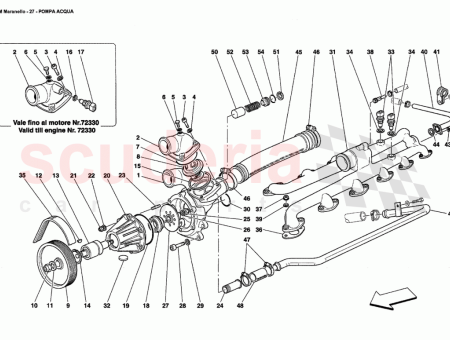 Photo of Connection for drain…