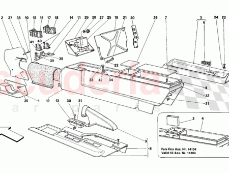 Photo of Foot rest fix bracket…