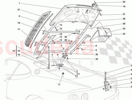 Photo of REAR FRAME…