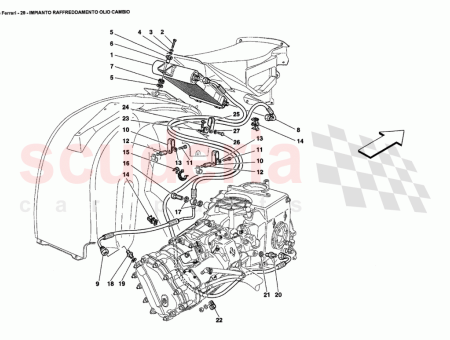Photo of OIL RADIATOR…