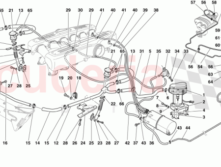 Photo of RH VACUUM PIPE…