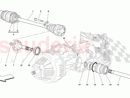 Photo of O R GASKET…