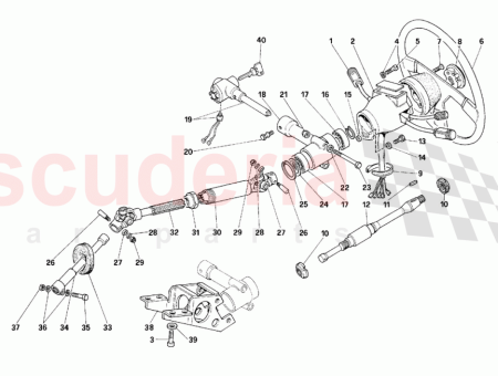 Photo of Pinion extension…