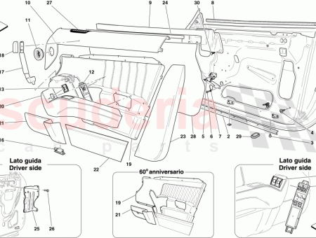 Photo of LH EXTERNAL WINDOW SCRAPER…