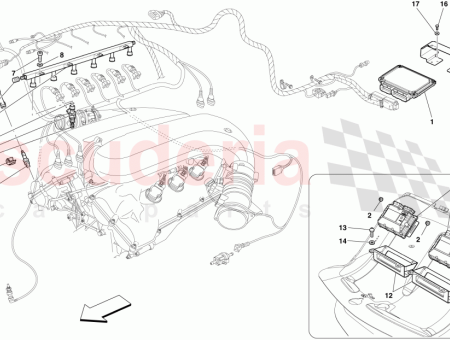 Photo of IONISING SYSTEM ECU…